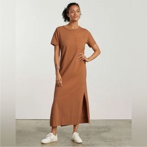 Everlane Organic Cotton Weekend Maxi Dress
